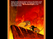 Disney's Animated Storybook: The Lion King