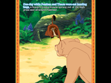 [Disney's Animated Storybook: The Lion King - скриншот №32]