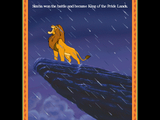 [Disney's Animated Storybook: The Lion King - скриншот №36]