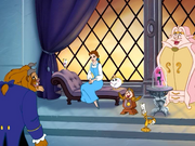 Disney's Beauty and the Beast: Magical Ballroom