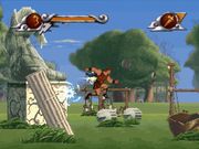 Disney's Hercules Action Game