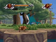 Disney's Hercules Action Game