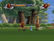 Disney's Hercules Action Game