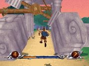 Disney's Hercules Action Game