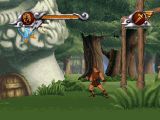 [Disney's Hercules Action Game - скриншот №1]