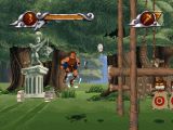 [Скриншот: Disney's Hercules Action Game]