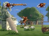 [Скриншот: Disney's Hercules Action Game]