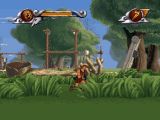 [Скриншот: Disney's Hercules Action Game]