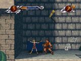 [Скриншот: Disney's Hercules Action Game]