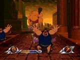 [Скриншот: Disney's Hercules Action Game]