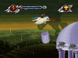 [Скриншот: Disney's Hercules Action Game]