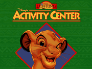 Disney's Lion King Activity Center