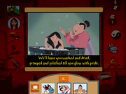 Disney's Mulan Animated Storybook: A Story Waiting For You To Make It Happen