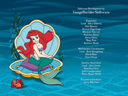 Disney's Print Studio: The Little Mermaid