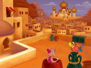 Disney's ReadingQuest with Aladdin