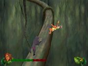 Disney's Tarzan Action Game