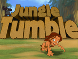 [Скриншот: Disney's Tarzan: Jungle Tumble]
