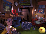 [Скриншот: Disney's Toy Story: Activity Center]