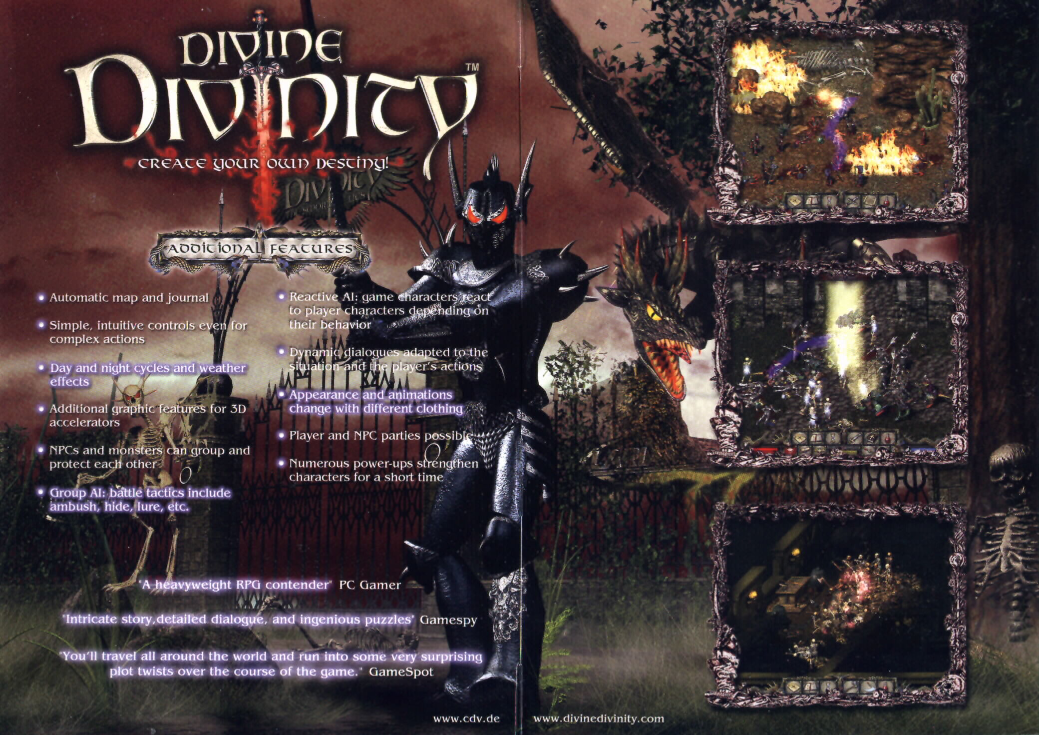 Divine divinity книги заклинаний