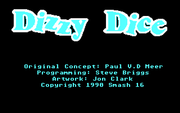 Dizzy Dice