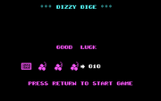 Dizzy Dice