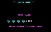 Dizzy Dice