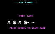 Dizzy Dice