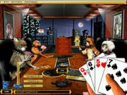 Dogs Playing Poker