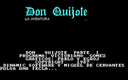 Don Quijote