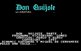 [Скриншот: Don Quijote]