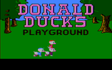 [Donald Duck's Playground - скриншот №10]