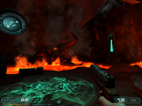 [Скриншот: Doom 3]