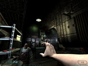 Doom 3: Resurrection of Evil