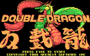 Double Dragon