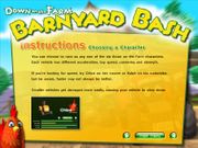 Down on the Farm: Barnyard Bash