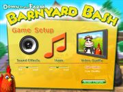 Down on the Farm: Barnyard Bash