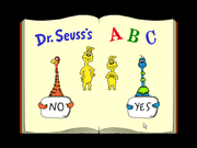 Dr. Seuss' ABC