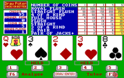 Dr. Wong's Jacks+ Video Poker