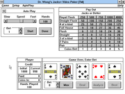 Dr. Wong's Jacks+ Video Poker for Windows