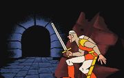 Dragon's Lair II: TimeWarp