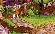 Dragon's Lair III: The Curse of Mordread