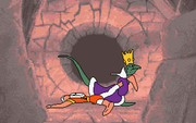 Dragon's Lair: Escape from Singe's Castle