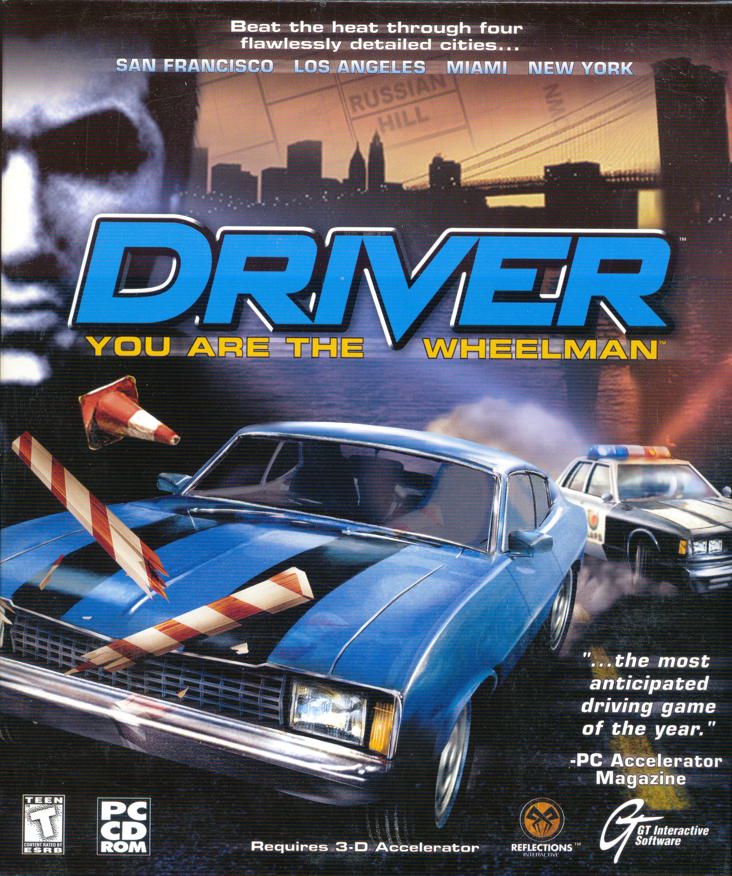 Game driver. Driver игра 1999. Водила игра 1999 Driver. Игра драйвер 1. Driver 1999 на русском.