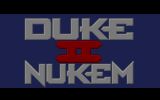 [Скриншот: Duke Nukem II]