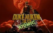 Duke Nukem 3D: Atomic Edition
