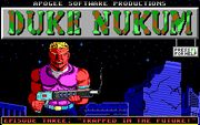 Duke Nukem: Episode Three: "Trapped in the Future!"