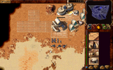 [Скриншот: Dune 2000: Long Live the Fighters!]
