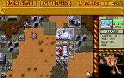 Dune II: The Building of a Dynasty