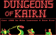 Dungeons of Kairn