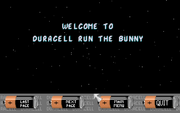 Duracell: Run the Bunny